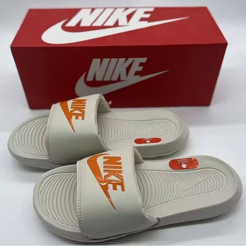 男子緩震一字拖秋季室內休閒拖鞋NIKE VICTORI ONE CN9675-細節圖9