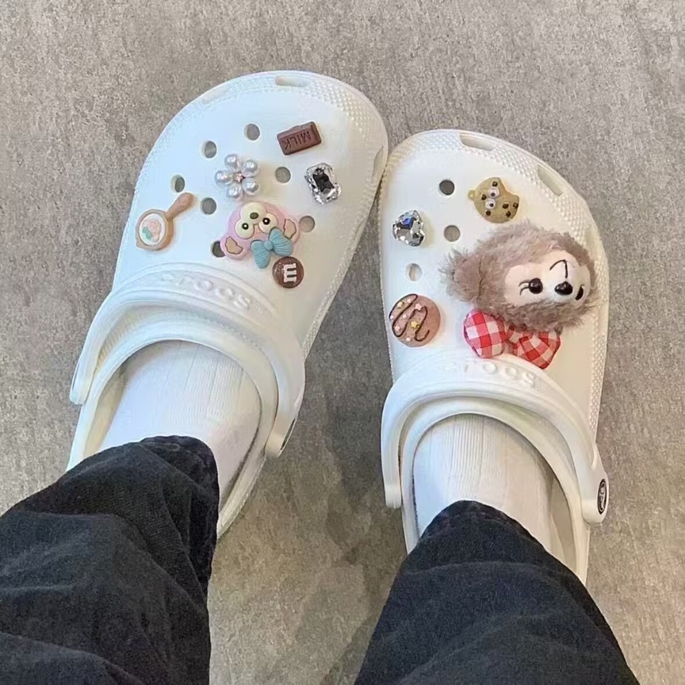 白色