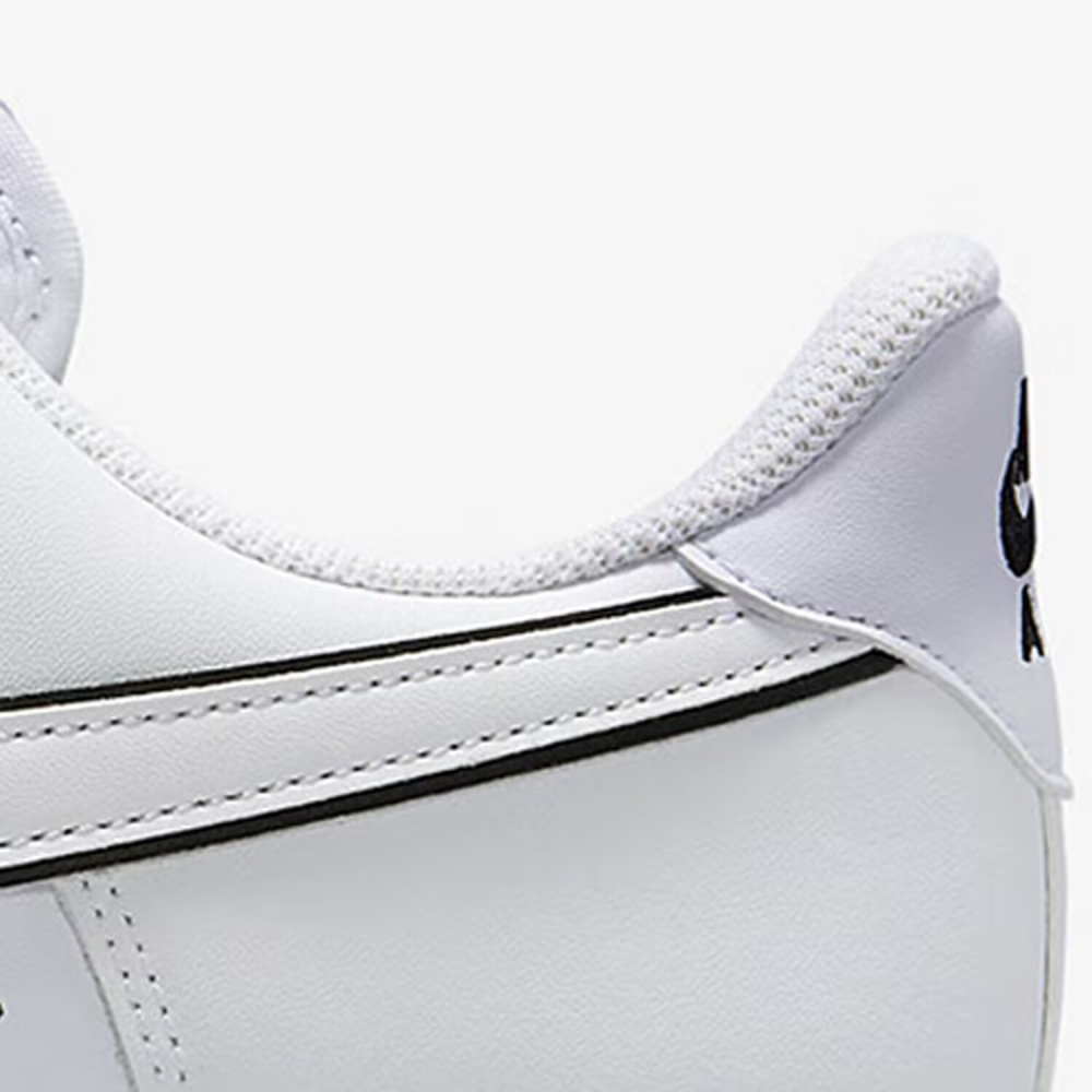 Nike Air Force 1 Low 07 AF1  白色 白黑 熊貓 滾邊 休閒鞋 DV0788-103-細節圖8