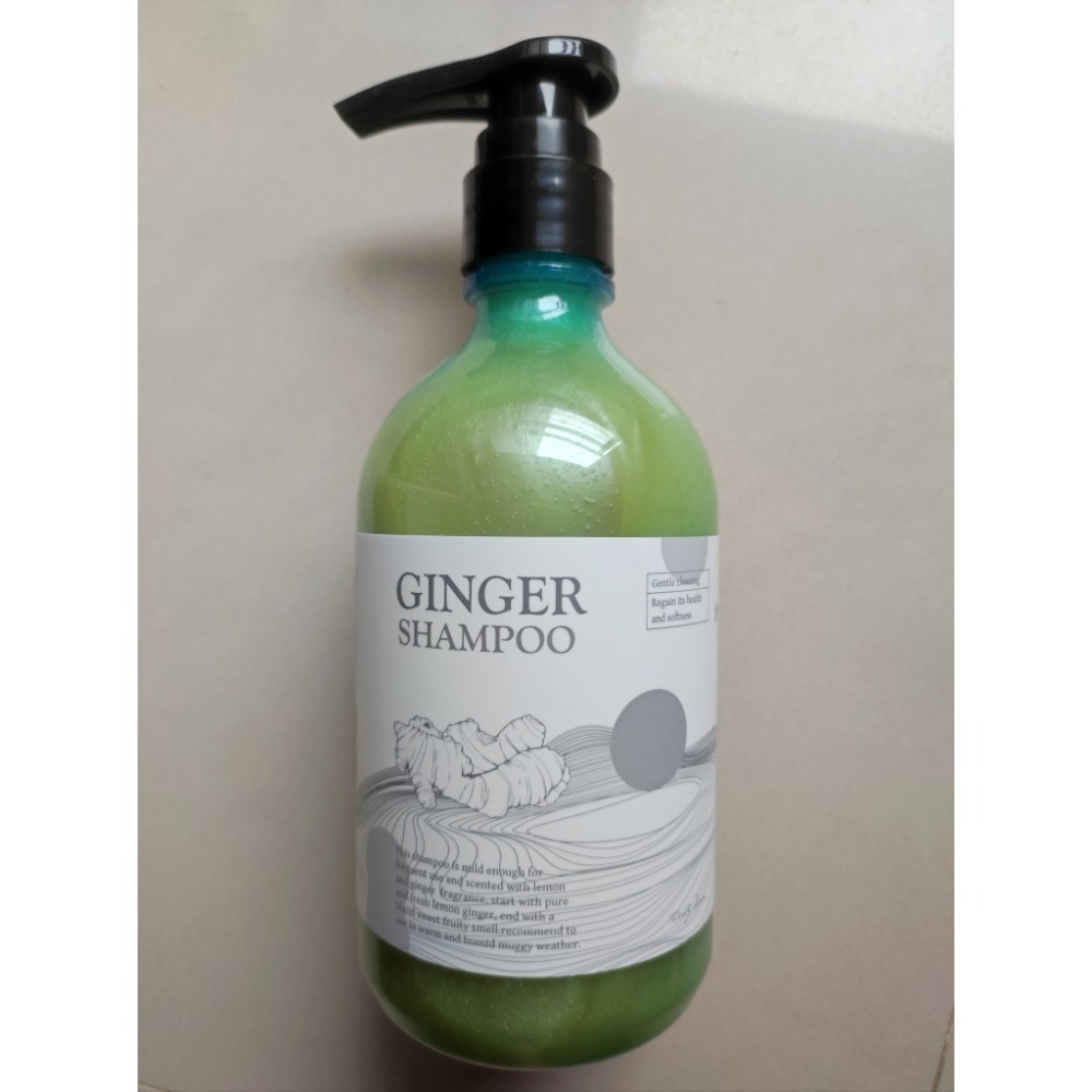 香水人生 貳柒 原萃生薑洗髮露500ml★網路熱銷-細節圖3