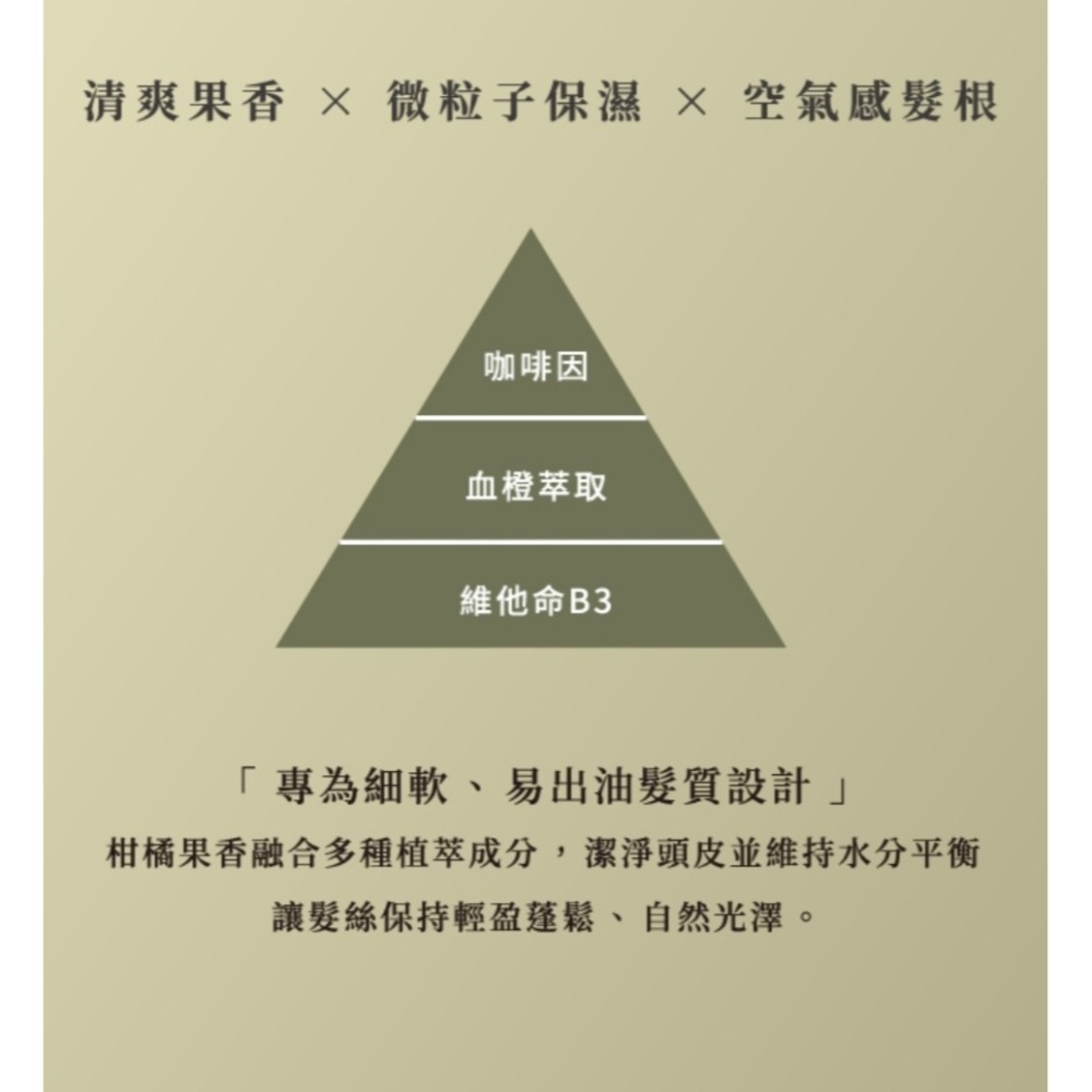 香水人生 果酸微粒子系列洗髮精★2025新品上市★買就送新品洗髮精10ml體驗包-細節圖6