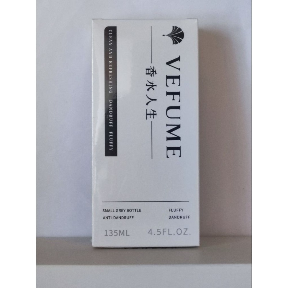 香水人生★去屑淨化洗髮精135ml ★全新-規格圖3