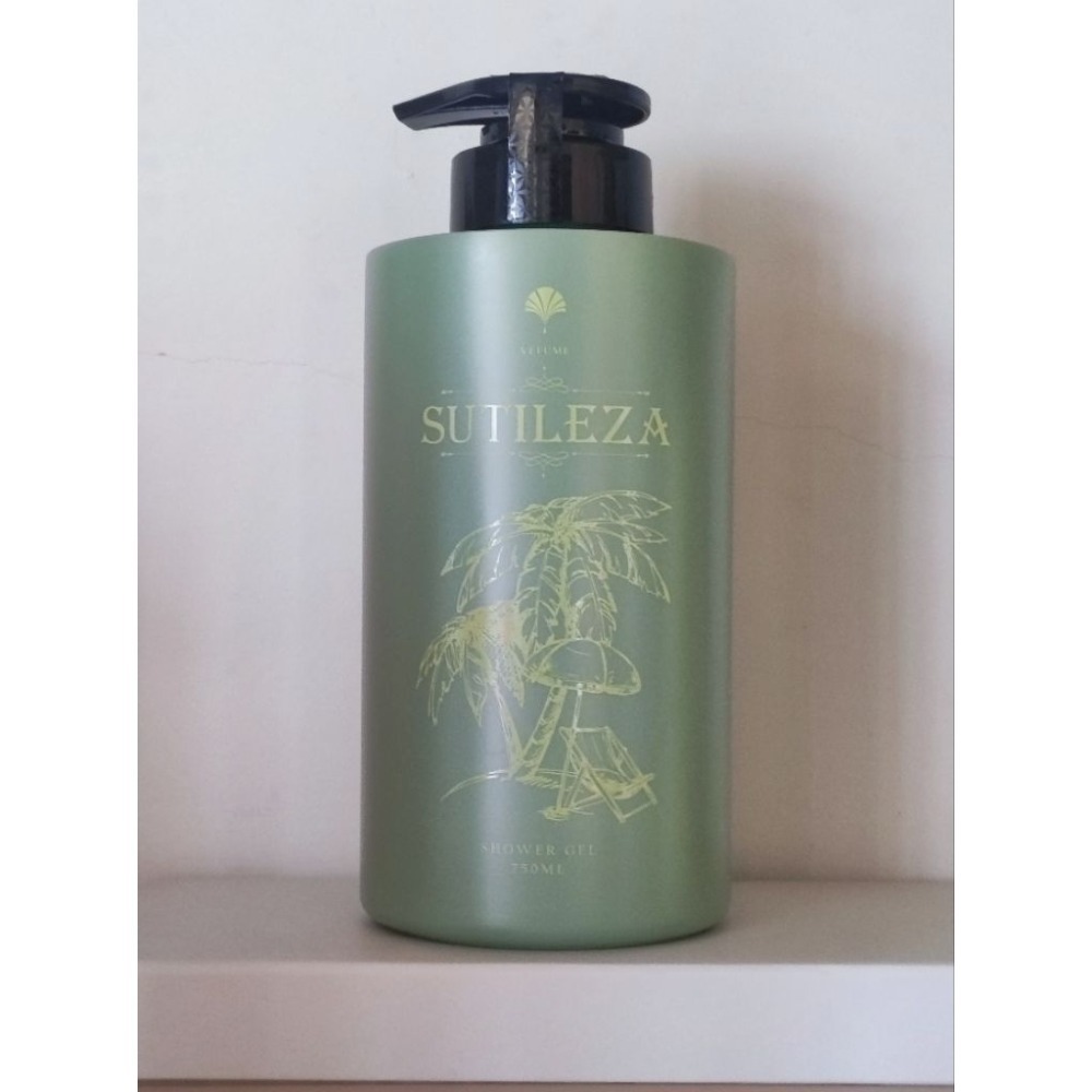 半皂化沐浴乳-奇蹟天光