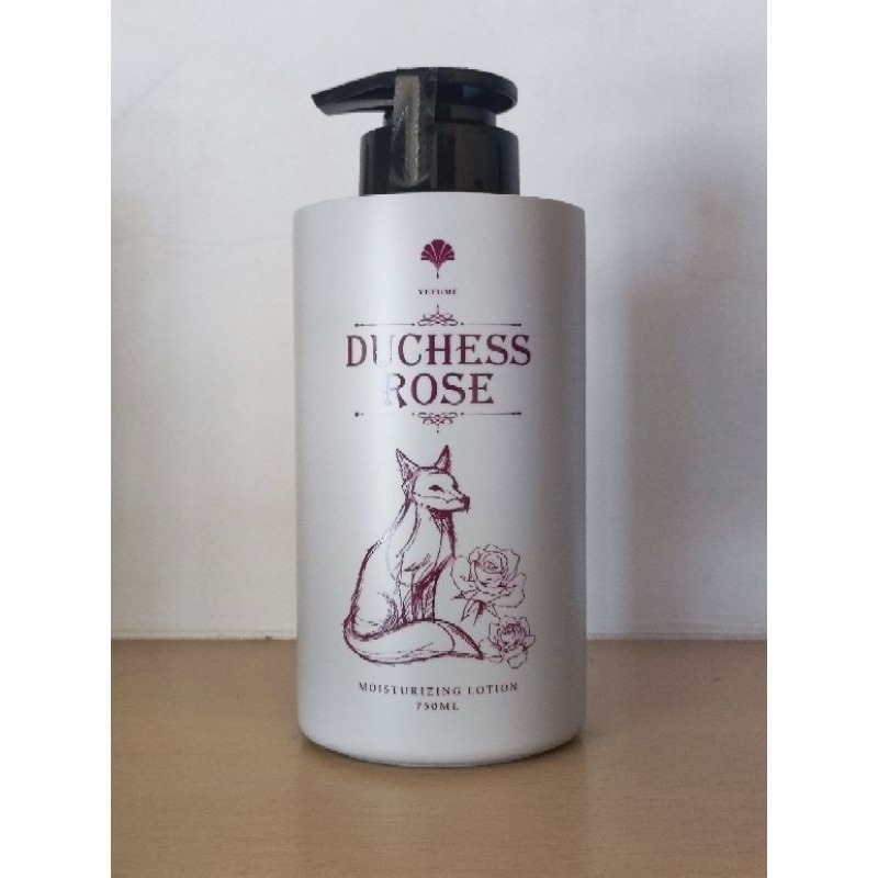 爆水保濕身體乳-狐狸