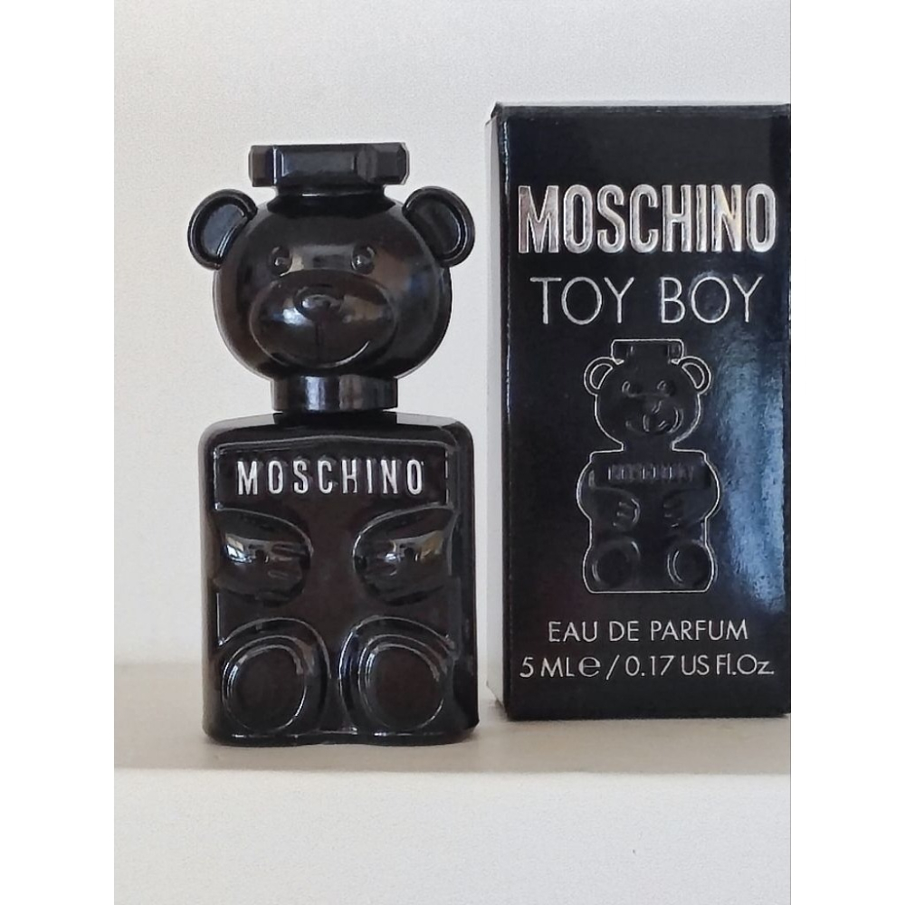 Versace Eau Fraiche 凡賽斯雲淡風輕男性淡香水5ml Q版小香★宏亞總代理專櫃貨★全新-細節圖4