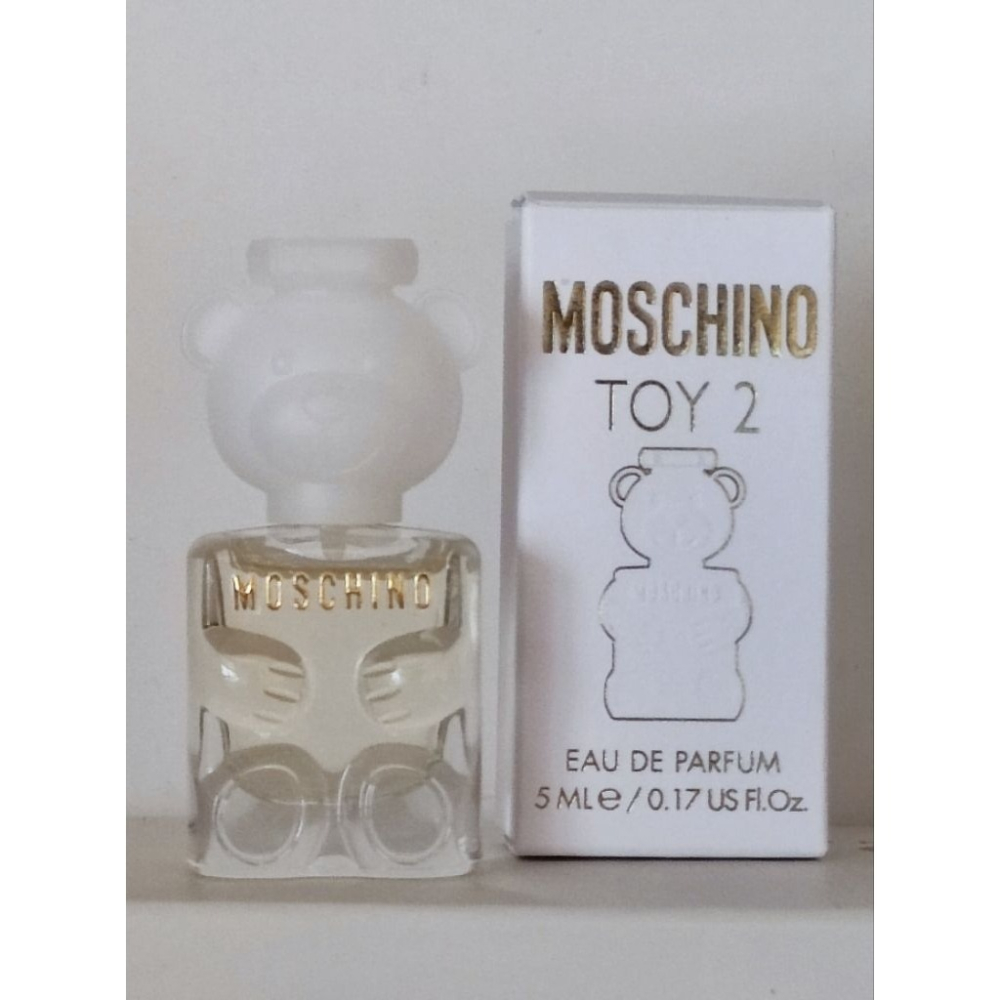 Versace Eau Fraiche 凡賽斯雲淡風輕男性淡香水5ml Q版小香★宏亞總代理專櫃貨★全新-細節圖5