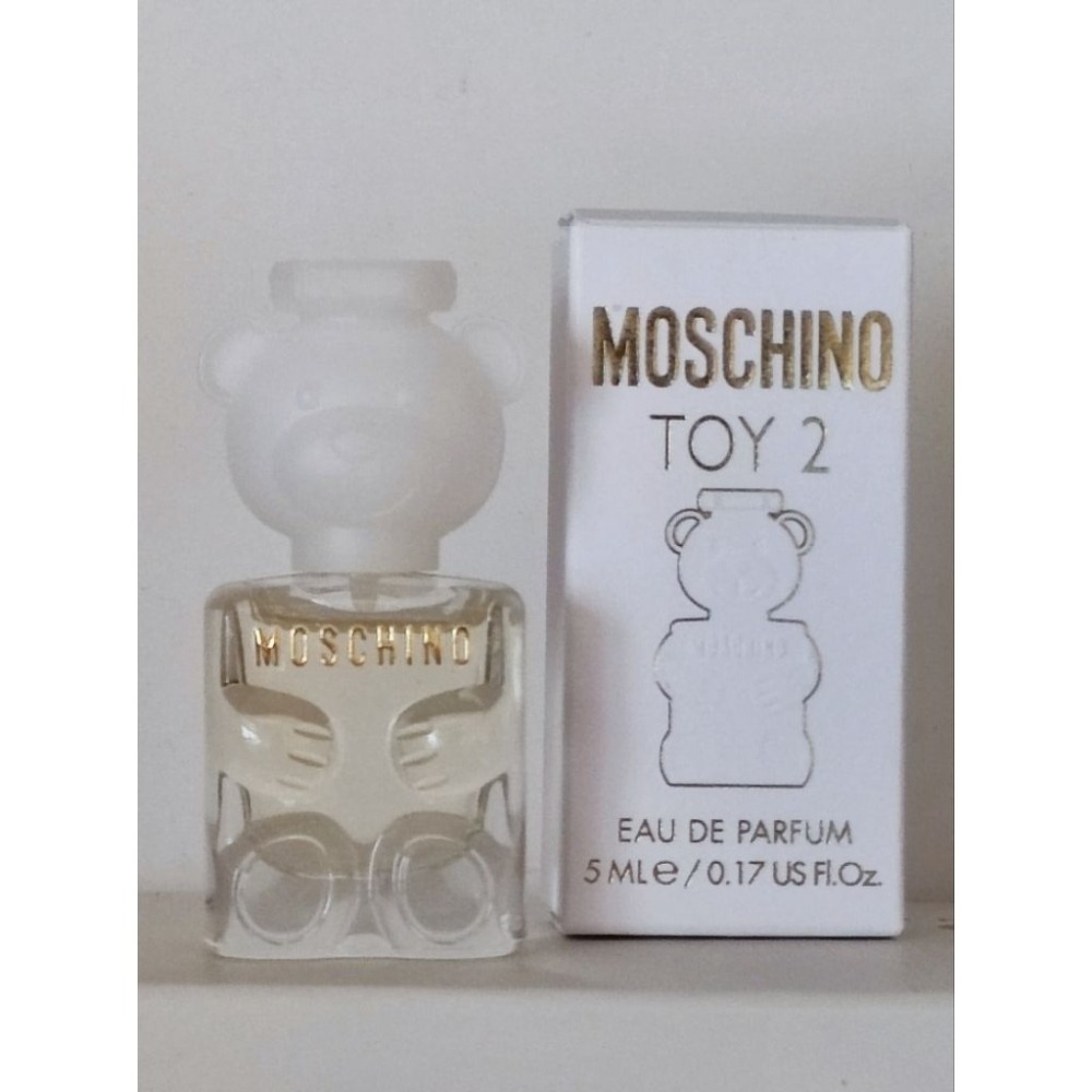 Versace Eau Fraiche 凡賽斯雲淡風輕男性淡香水5ml Q版小香★宏亞總代理專櫃貨★全新-細節圖5