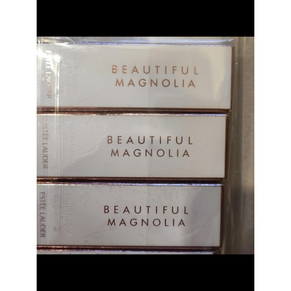 Estee Lauder雅詩蘭黛 Beautiful Magnolia美之玉蘭淡香精原廠噴式針管1.5ml★全新期效品-細節圖4