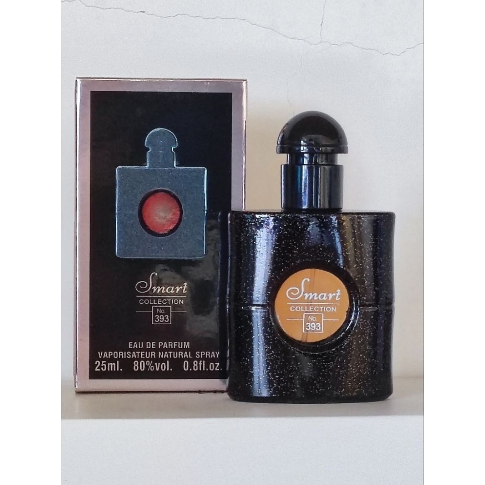 SMART COLLECTION NO.393 女性淡香精25ml★全新★ Y黑鴉片平替香-細節圖2