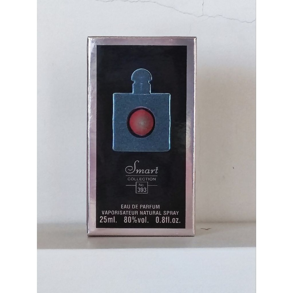 SMART COLLECTION NO.393 女性淡香精25ml★全新★ Y黑鴉片平替香-細節圖3