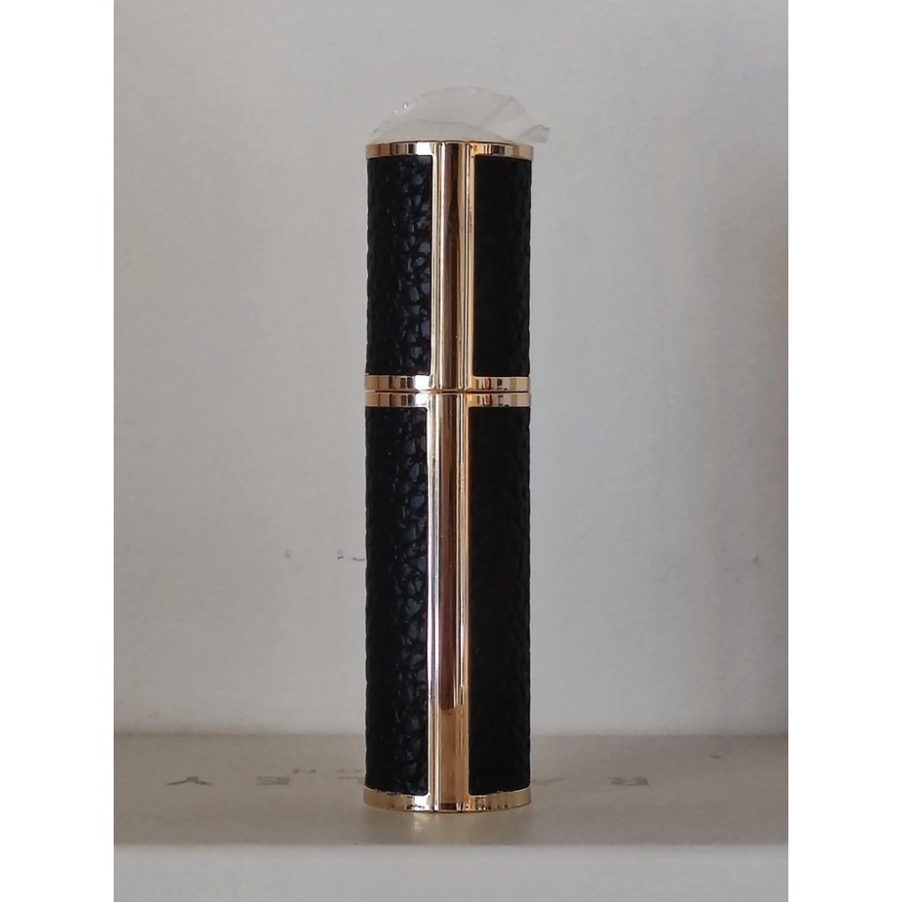 香水人生Vefume鋅合金香水分裝空瓶 春芽綠/曜夜黑/晴空藍/靛海藍★高質感香水分裝瓶5ml ★全新品-規格圖6