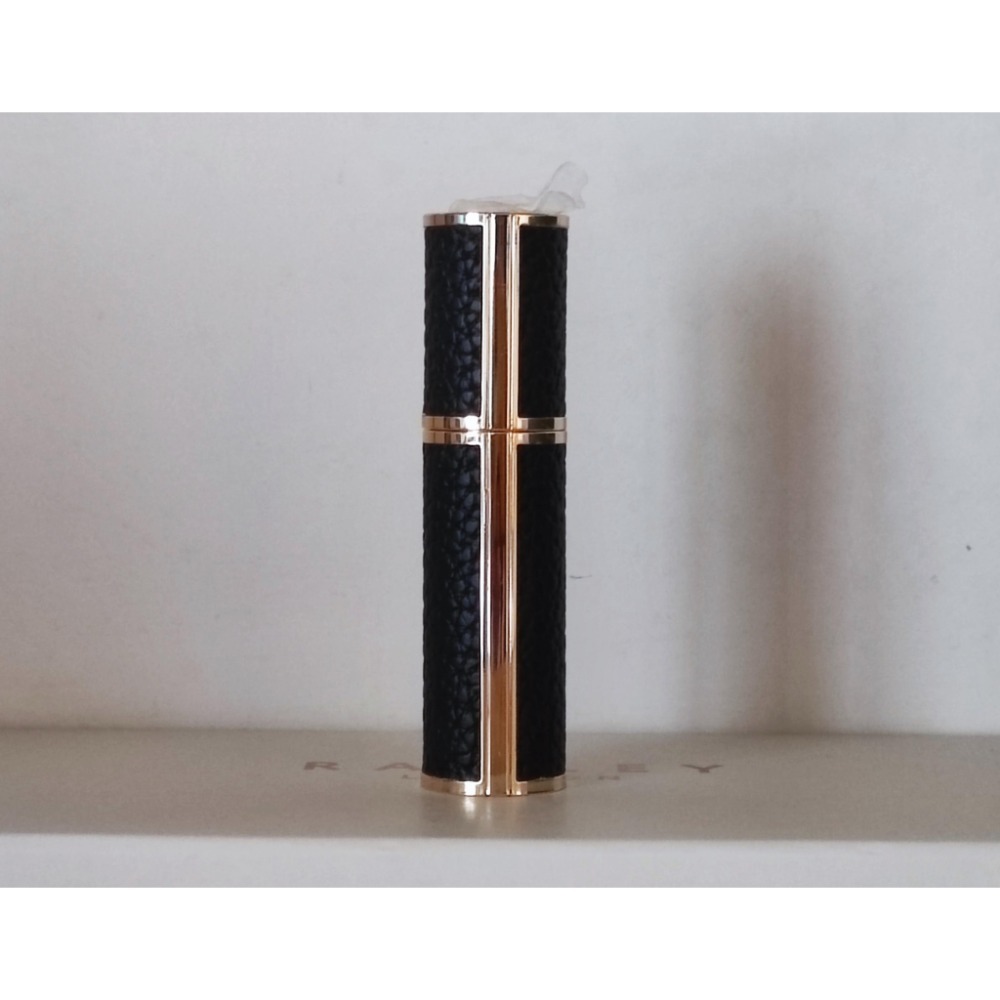 香水人生Vefume鋅合金香水分裝空瓶 曜夜黑/晴空藍/靛海藍★高質感香水分裝瓶5ml ★全新品-規格圖7