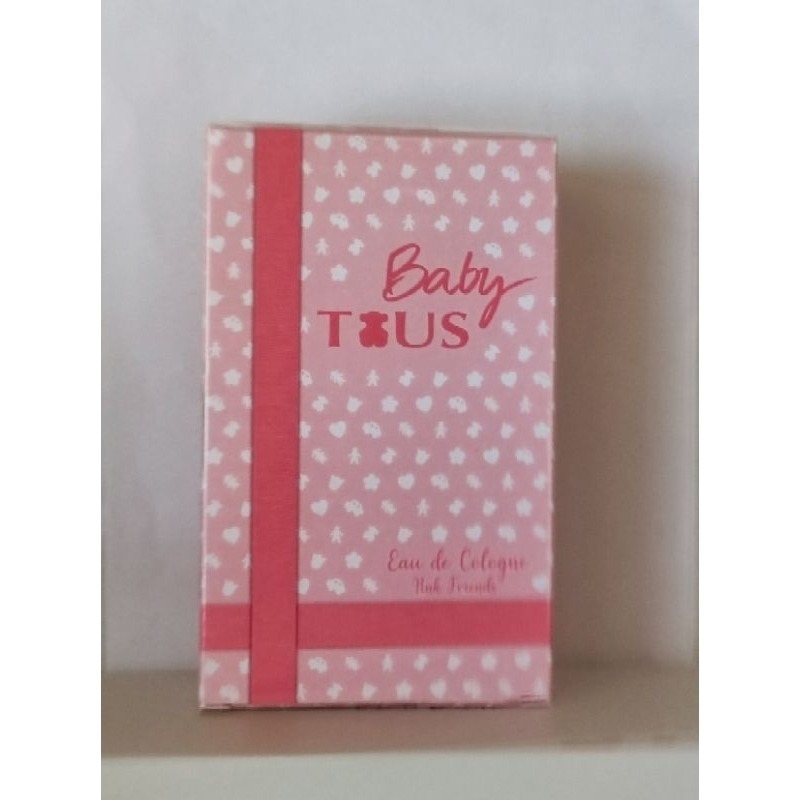 純真的美好🌸 TOUS baby 粉紅寶貝100ml 全新正裝★送禮首選-細節圖2
