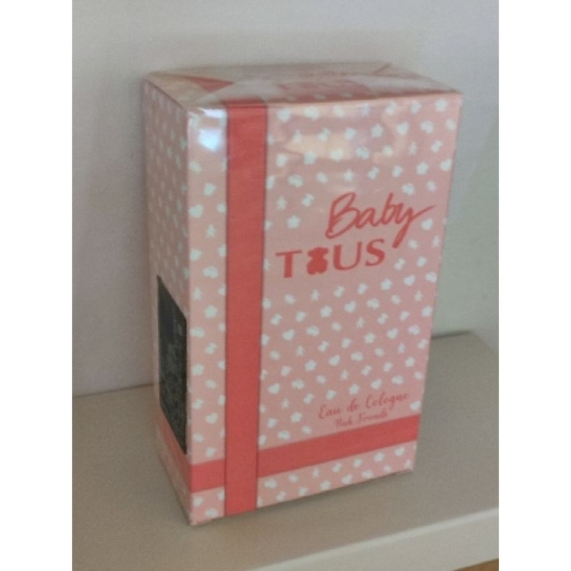 純真的美好🌸 TOUS baby 粉紅寶貝100ml 全新正裝★送禮首選-細節圖3