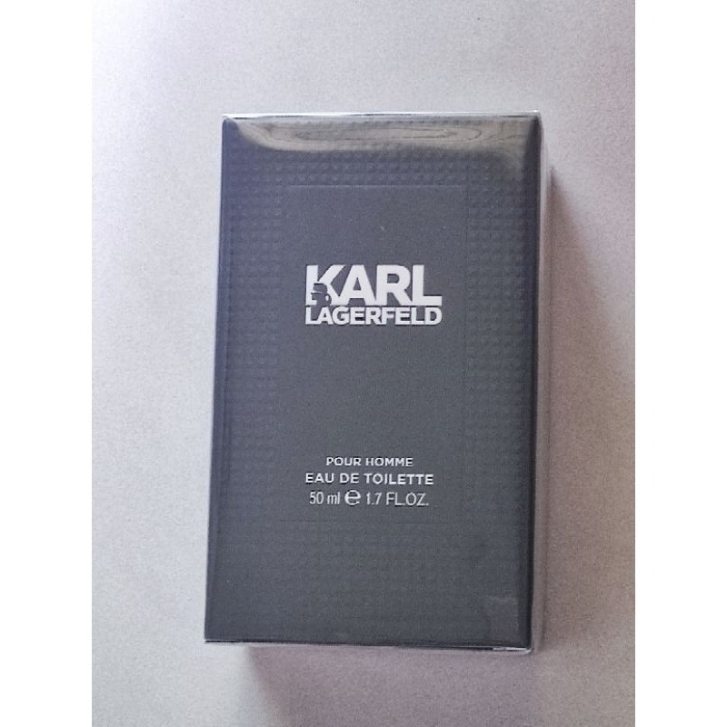 KARL LAGERFELD pour homme卡爾同名時尚男性淡香水30ml/50ml★送禮首選★全新正裝-細節圖4