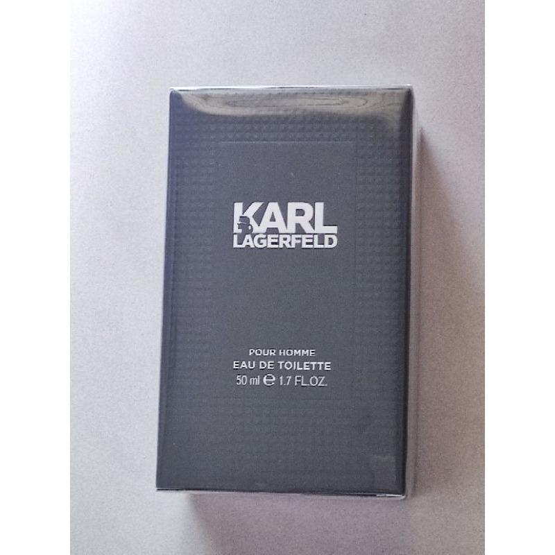 KARL LAGERFELD pour homme卡爾同名時尚男性淡香水30ml/50ml★送禮首選★全新正裝-規格圖4