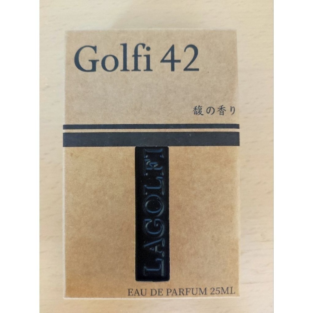 日本羅蘭代言★香水人生LAGOLFI 2024新上市★致敬大品牌高級沙龍香25ml★全新-規格圖1