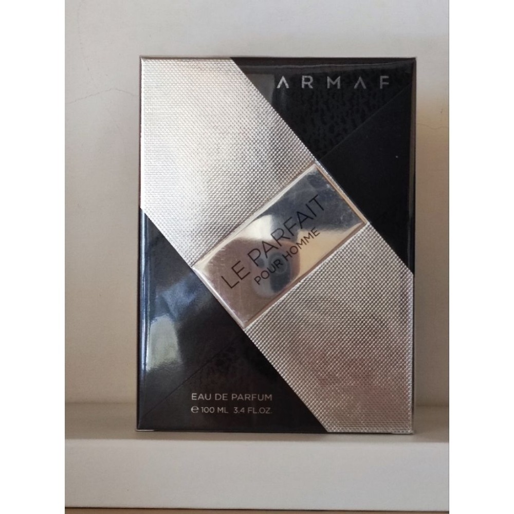 Armaf Le Parfait Pour Homme 完美之選男性淡香精100ml 全新正裝★愛爾蘭之心-細節圖2