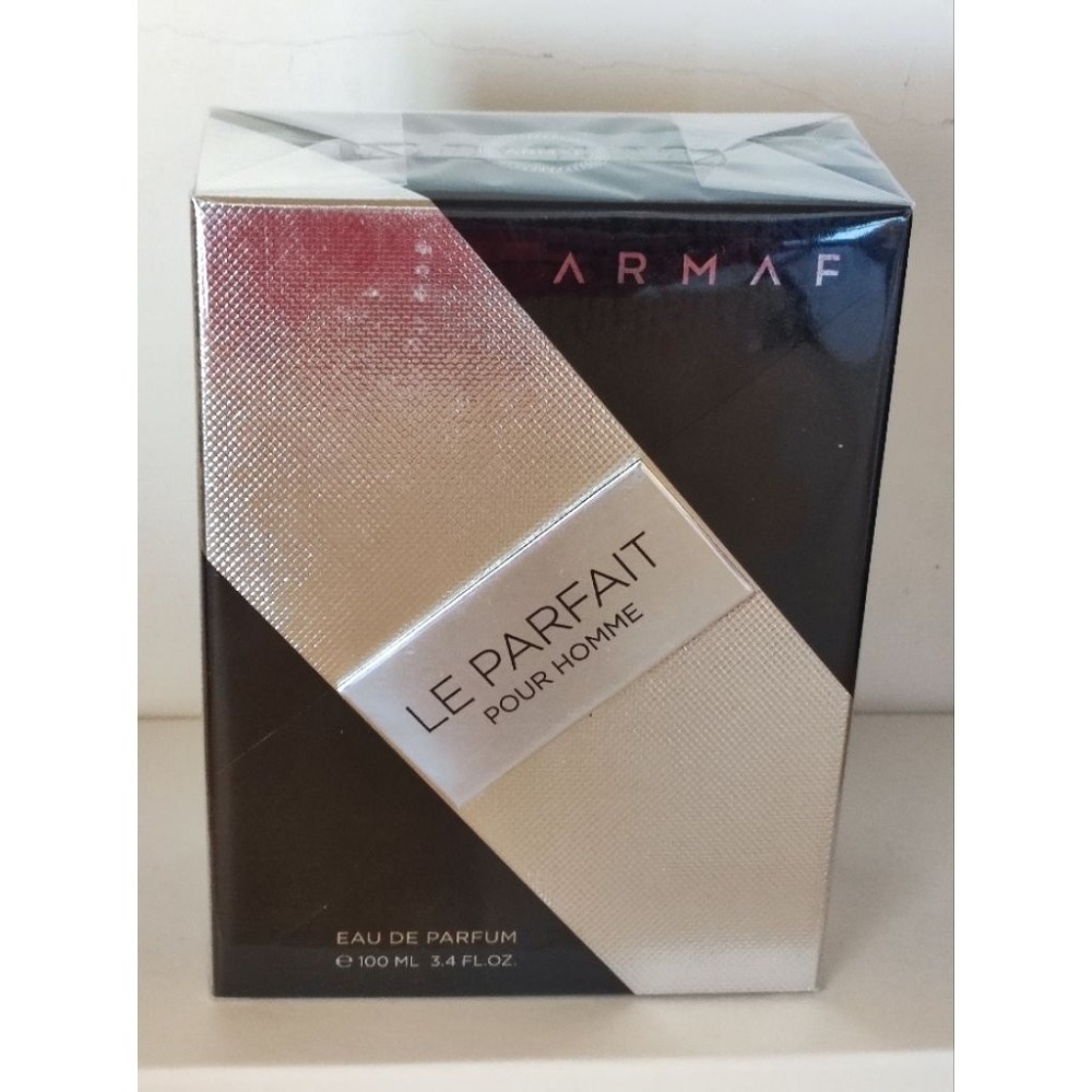 Armaf Le Parfait Pour Homme 完美之選男性淡香精100ml 全新正裝★愛爾蘭之心-細節圖3