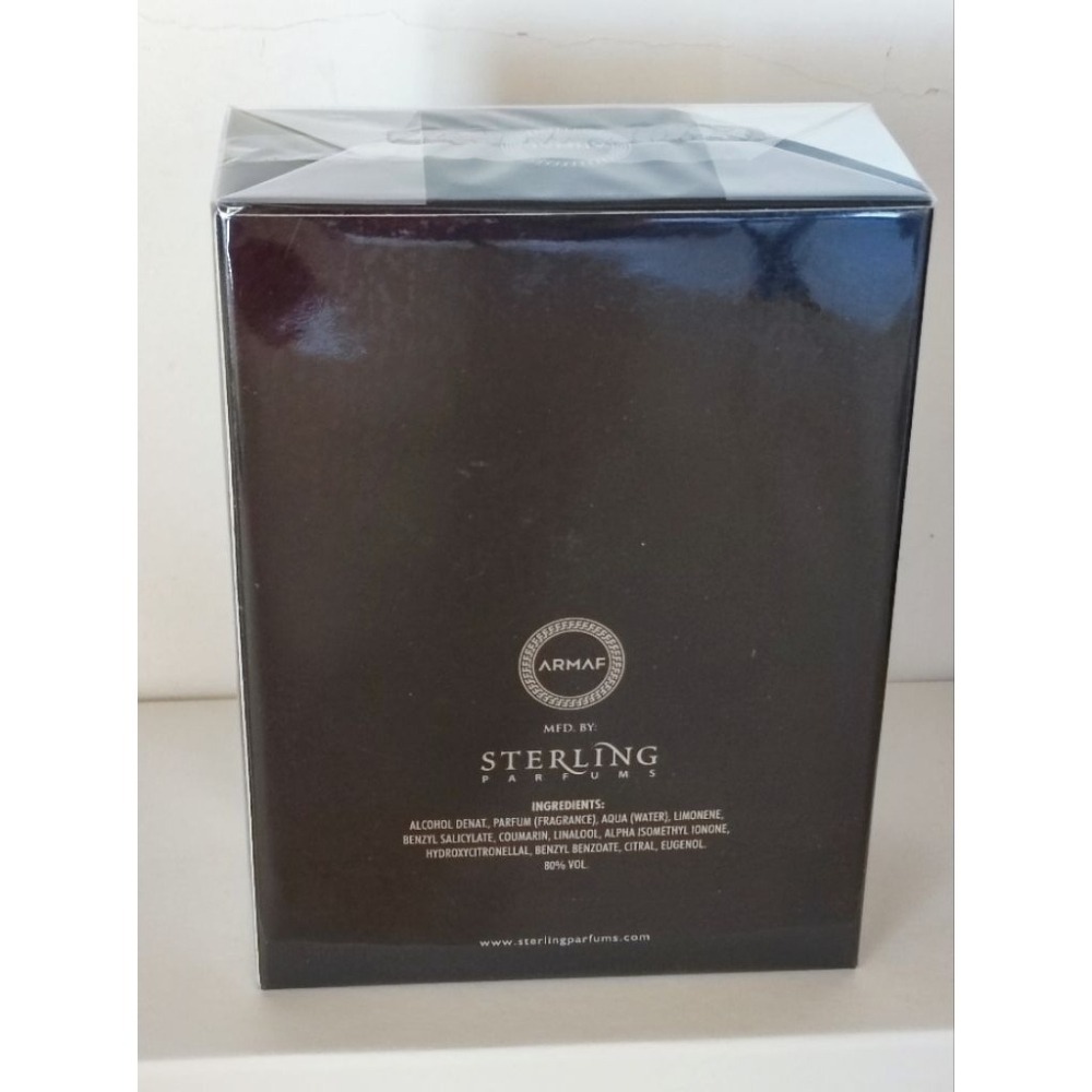 Armaf Le Parfait Pour Homme 完美之選男性淡香精100ml 全新正裝★愛爾蘭之心-細節圖4
