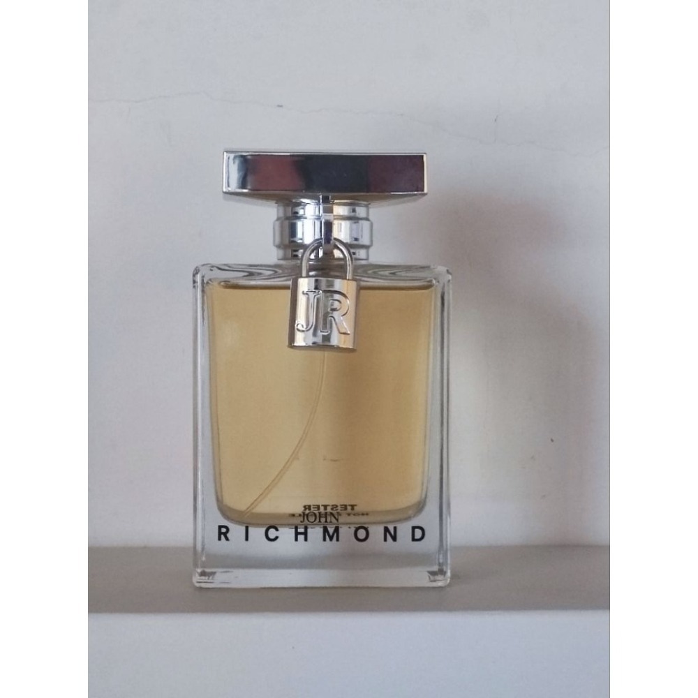 義大利JOHN RICHMOND JR for woman同名女性淡香精100ml Tester無盒★絕版珍藏品-細節圖3
