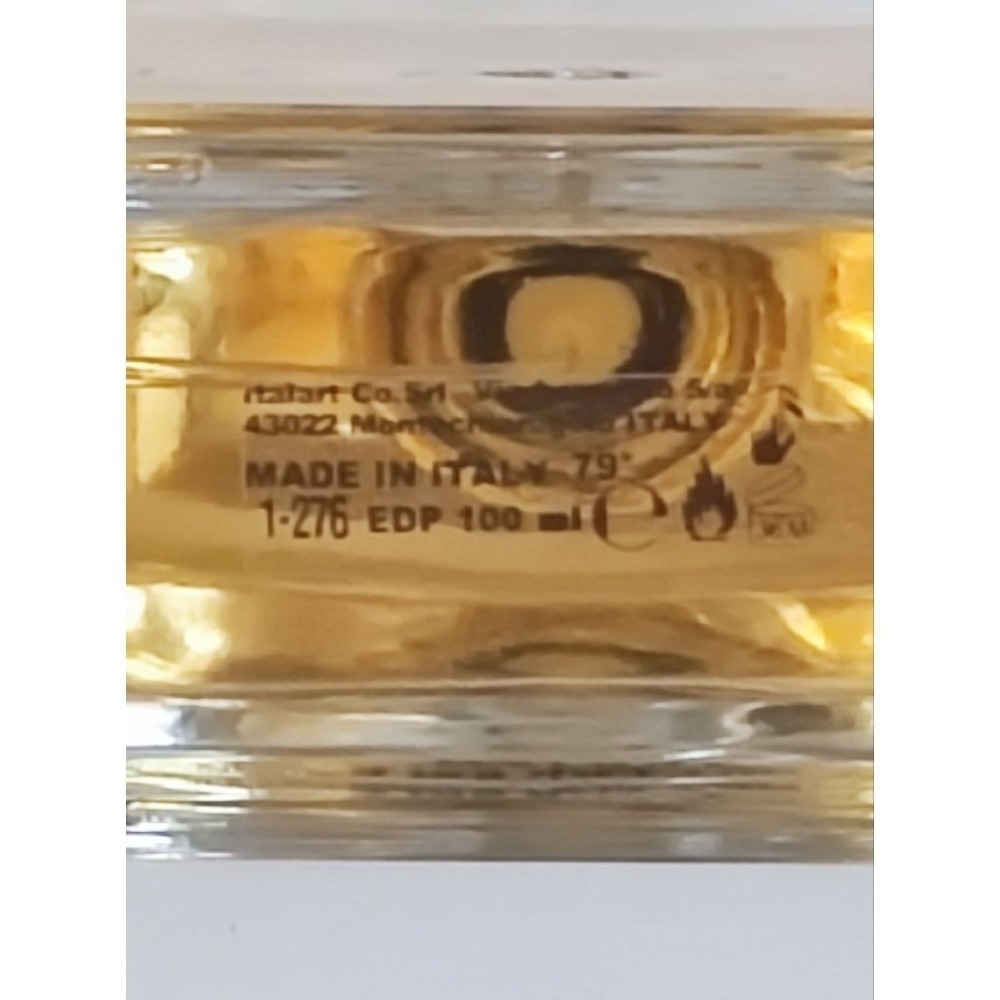義大利JOHN RICHMOND JR for woman同名女性淡香精100ml Tester無盒★絕版珍藏品-細節圖7