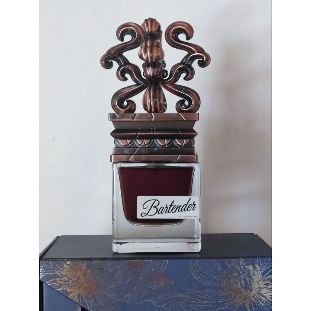 下殺出清🔥香水人生VEFUME原創淡香精50ml全新★調酒師/瑰秘/堅毅玫瑰/寒流假期/麥色祕境-細節圖4