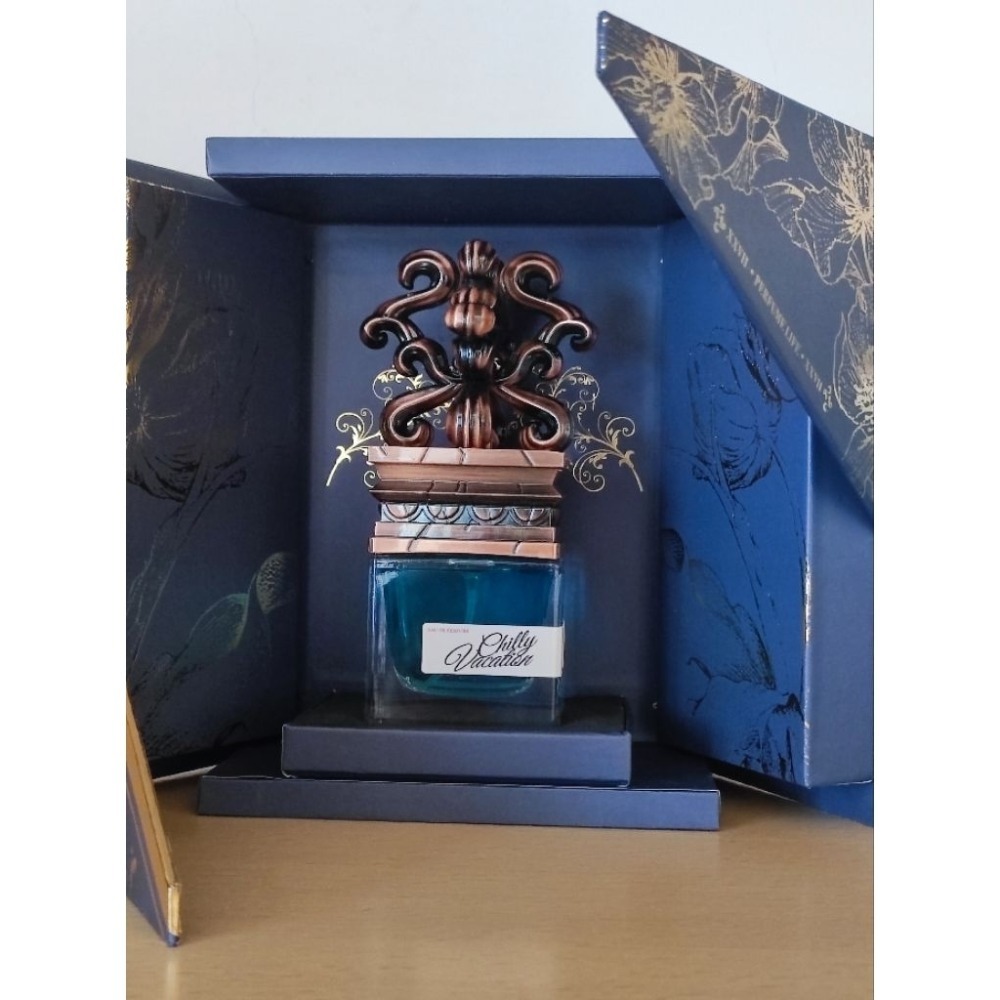 下殺出清🔥香水人生VEFUME原創淡香精50ml全新★調酒師/瑰秘/堅毅玫瑰/寒流假期/麥色祕境-規格圖8