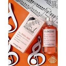 Fragrance World Music Fest 淡香精100ml★全新★爵士俱樂部平替-細節圖2