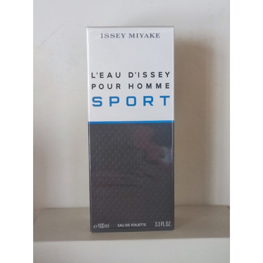 Issey Miyake三宅一生Issey Pour Homme Sport水極限男性淡香水100ml★全新正裝最新期限-細節圖3