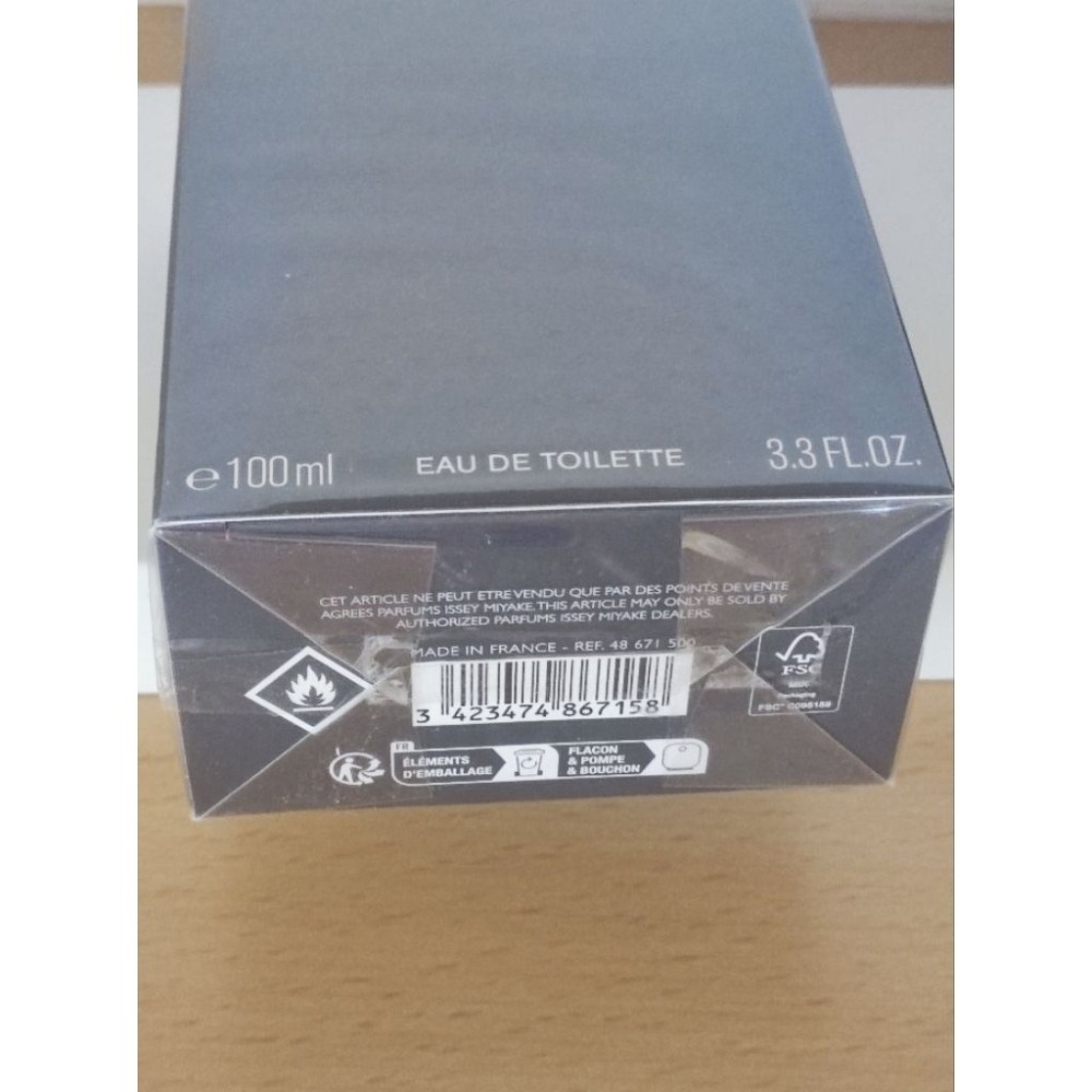 Issey Miyake三宅一生Issey Pour Homme Sport水極限男性淡香水100ml★全新正裝最新期限-細節圖5