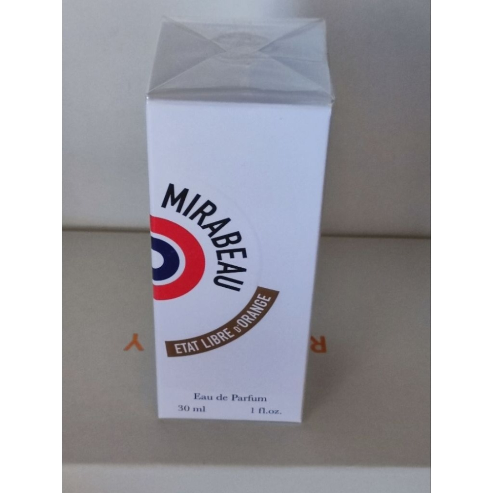 Etat Libre d＇Orange解放橘郡 2023新品★米拉波橋下中性淡香精30ml★全新正裝-細節圖2