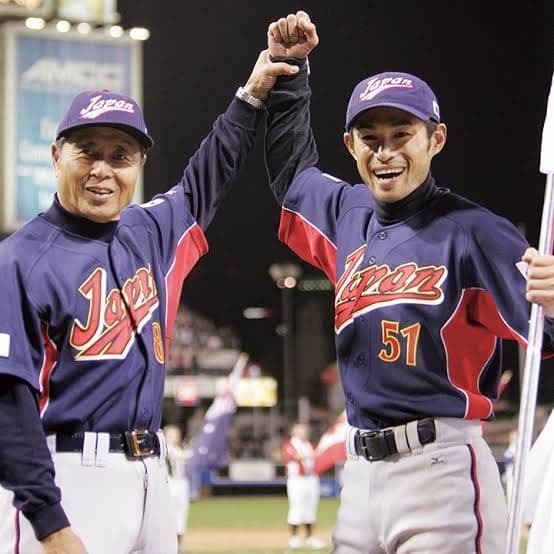 首屆WBC 2006冠軍 日本鈴木一朗 穿最多次的客隊球衣【復刻球衣】-細節圖6
