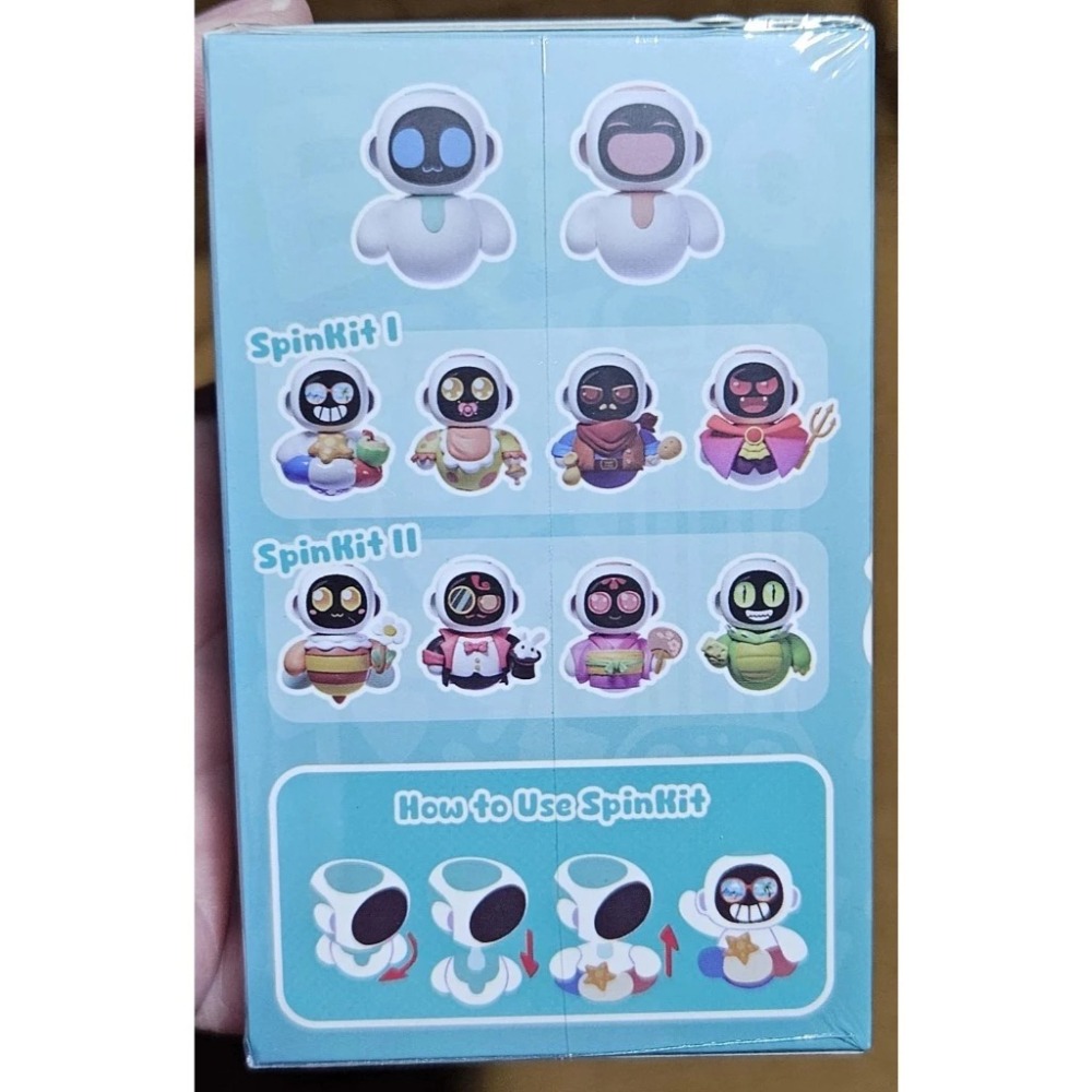【台北捷運站現貨】美國帶回來的 原裝正品 Eiliko 迷你 AI 互動機器人 對話支援中文-細節圖7