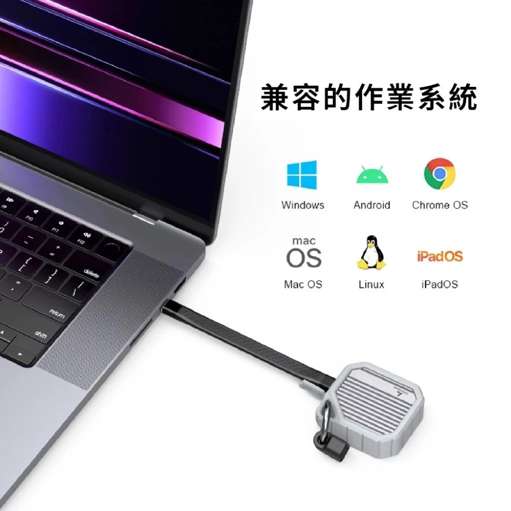 M.2外接盒+1TB SSD硬碟=SP 廣穎 UD90 M.2 2230 ｜PCIe Gen4｜Steam Deck-細節圖9