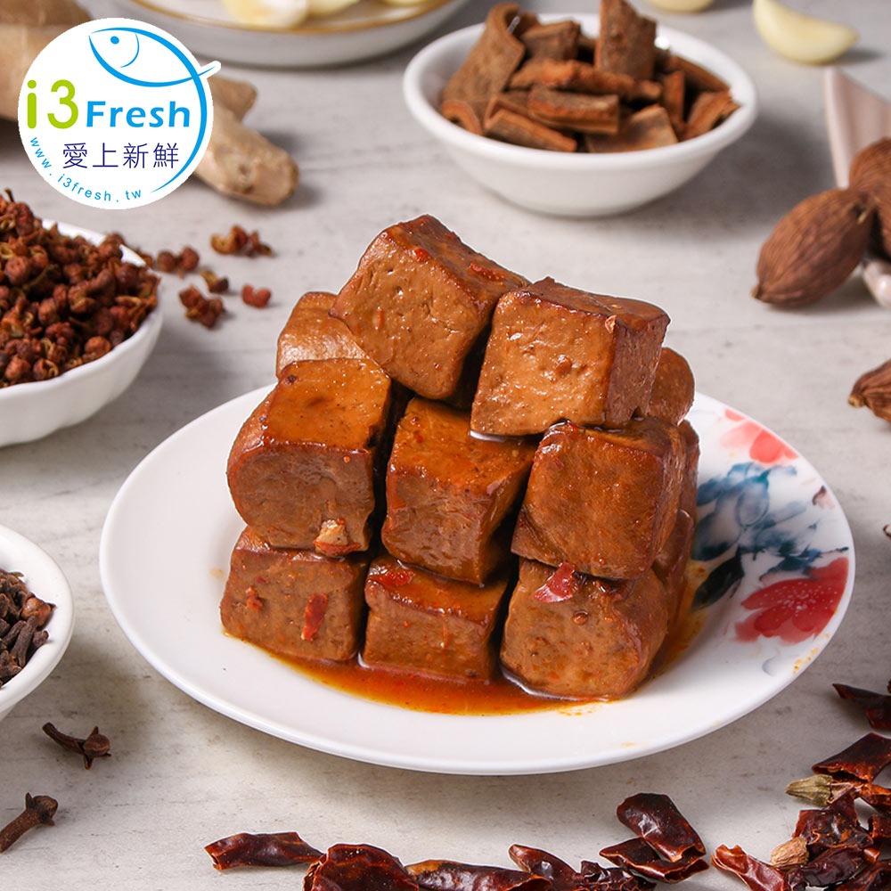 川味滷小豆干