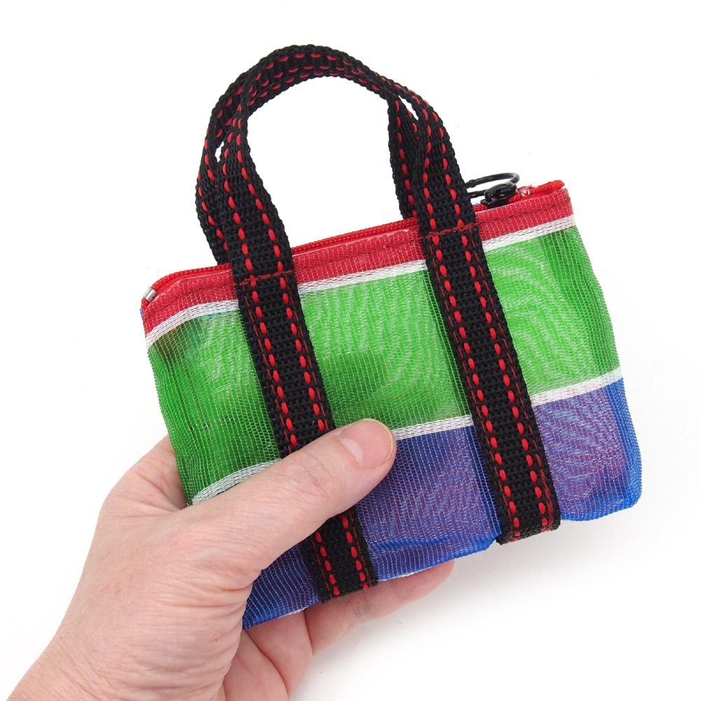 【晨豐商行】台灣LV包的-迷你手提零錢包/天天袋/帆布袋/購物袋/零錢袋(迷你手提零錢包)-細節圖3