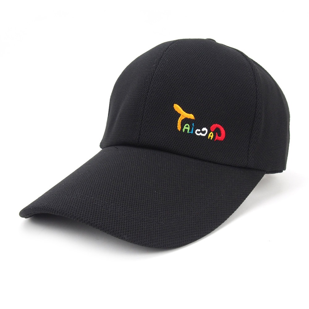 【晨豐商行】☆我是台灣人☆排汗布 休閒球帽/小Taiwan 台灣英文紀念帽/帽簷加長版-台灣製-細節圖2