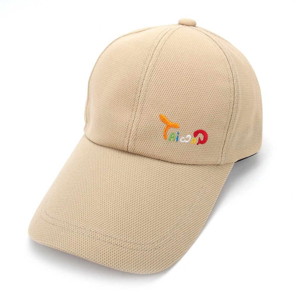 【晨豐商行】☆我是台灣人☆排汗布 休閒球帽/小Taiwan 台灣英文紀念帽/帽簷加長版-台灣製-規格圖4