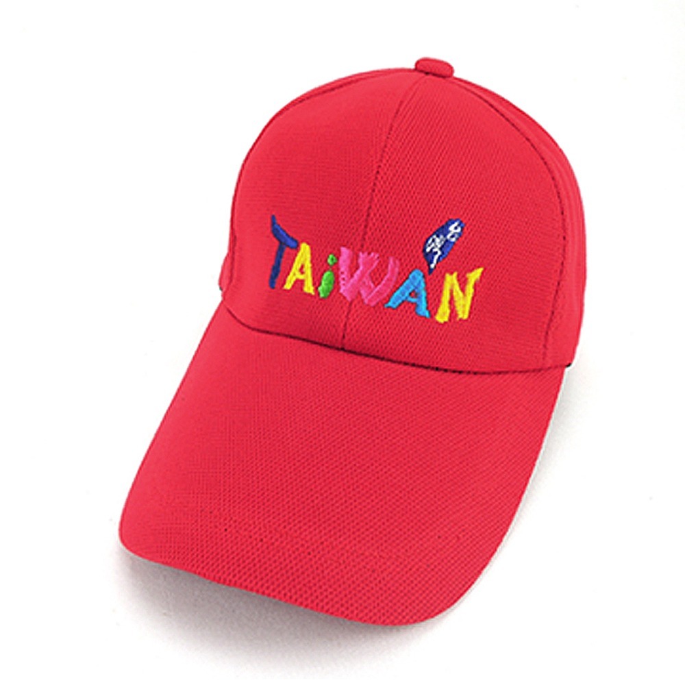 【晨豐商行】(TAIWAN.國旗帽) 休閒球帽/流行棒球帽/紀念帽/最新帽款帽簷-台灣製-規格圖3