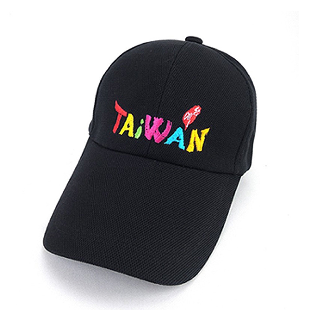 【晨豐商行】(TAIWAN.國旗帽) 休閒球帽/流行棒球帽/紀念帽/最新帽款帽簷-台灣製-規格圖3