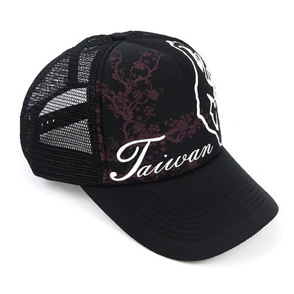 【晨豐商行】☆台灣Taiwan☆男女皆可/潮流配色/丹寧風/台灣網帽/棒球帽/街舞風格丹寧風/街舞/TAIWAN網帽-細節圖4