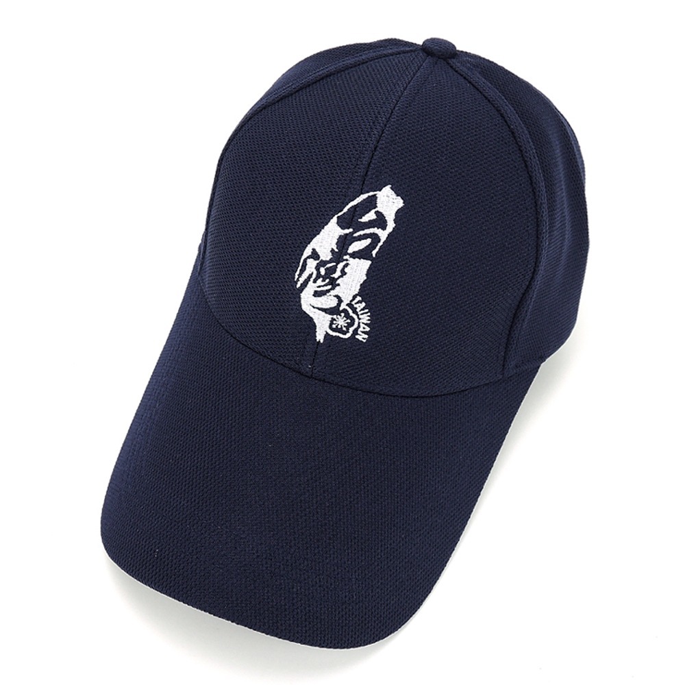 【晨豐商行】☆台灣圖騰☆棒球帽/排汗布/休閒球帽/台灣紀念帽/帽款帽沿加長版10.5cm台灣製(台灣圖騰棒球帽)-細節圖4