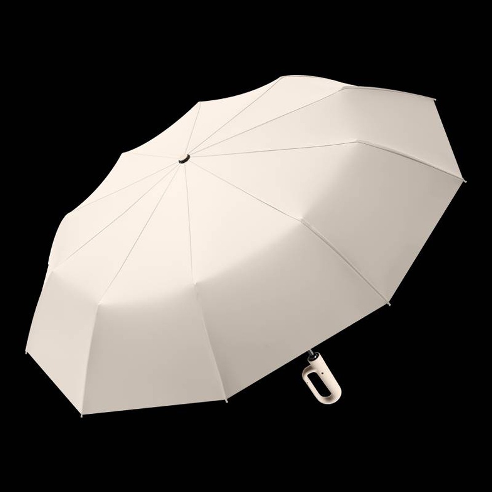 【晨豐商行】自動折疊傘 勾勾傘 遮陽傘 扣型手把 輕量雨傘 防曬傘 抗風雨傘 男女晴雨两用傘 太陽傘 遮陽傘-規格圖5