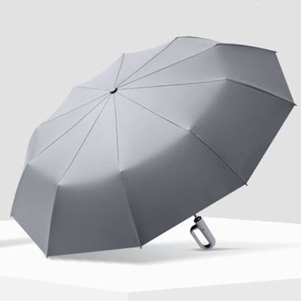 【晨豐商行】自動折疊傘 勾勾傘 遮陽傘 扣型手把 輕量雨傘 防曬傘 抗風雨傘 男女晴雨两用傘 太陽傘 遮陽傘-規格圖5