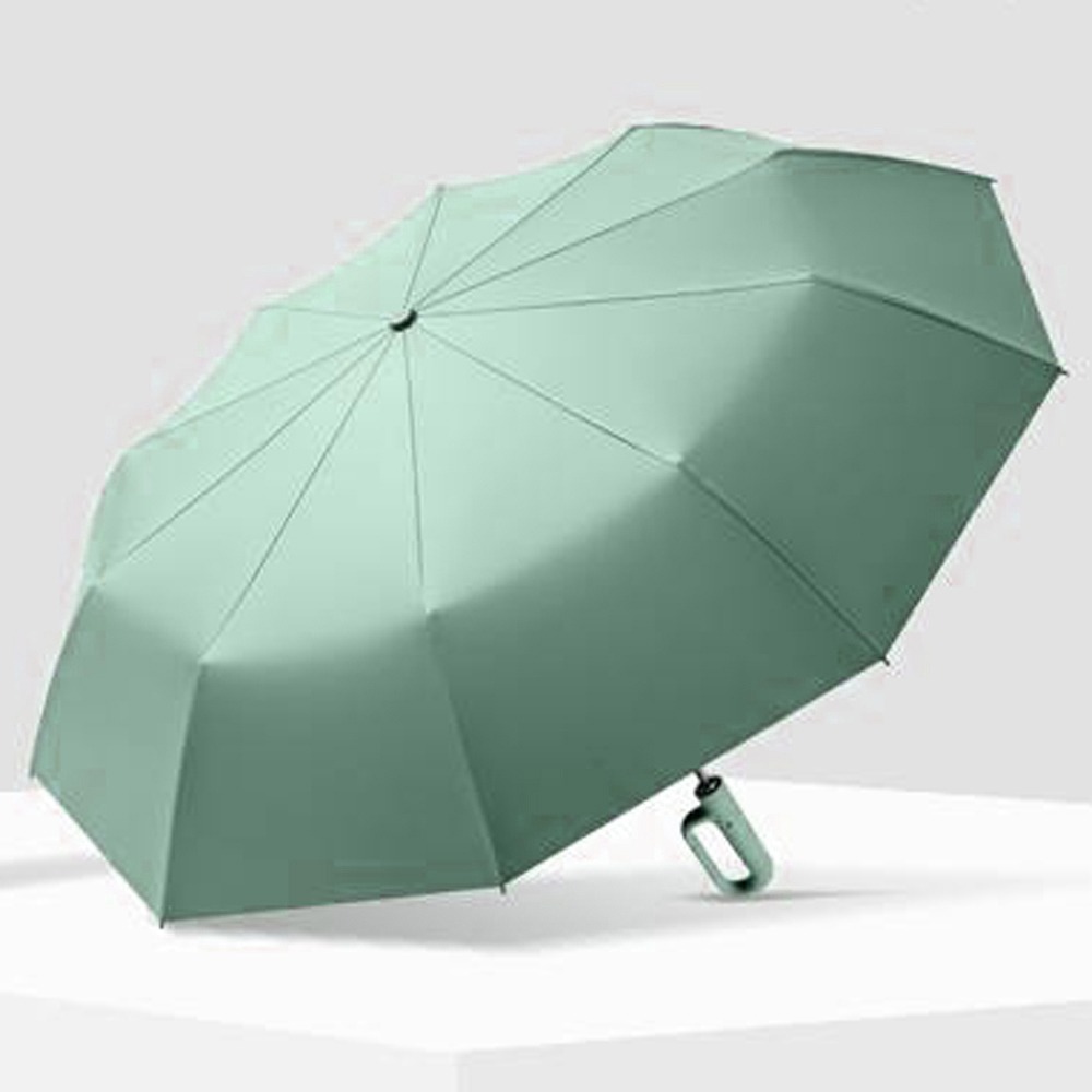 【晨豐商行】自動折疊傘 勾勾傘 遮陽傘 扣型手把 輕量雨傘 防曬傘 抗風雨傘 男女晴雨两用傘 太陽傘 遮陽傘-規格圖5