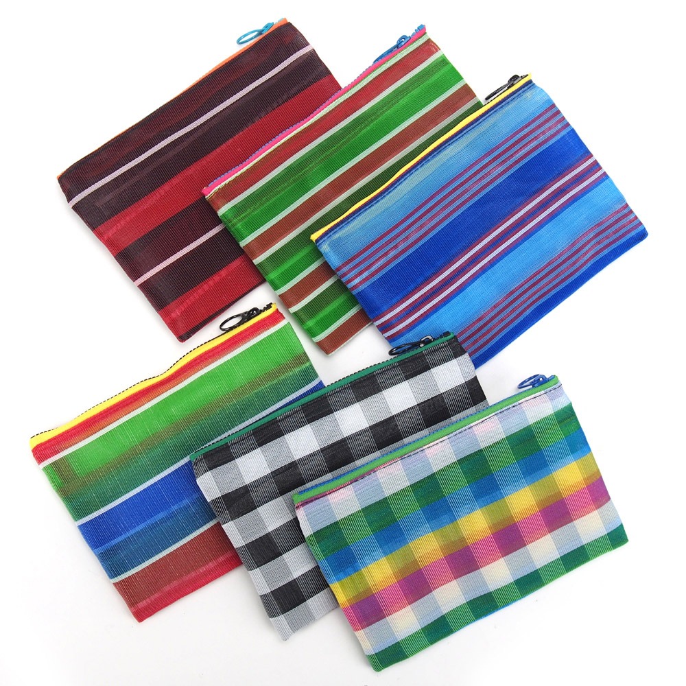 【晨豐商行】台灣LV 購物袋/古早味茄芷復古零錢包/茄芷袋/筆袋/鑰匙包/化妝包/收納包-細節圖3