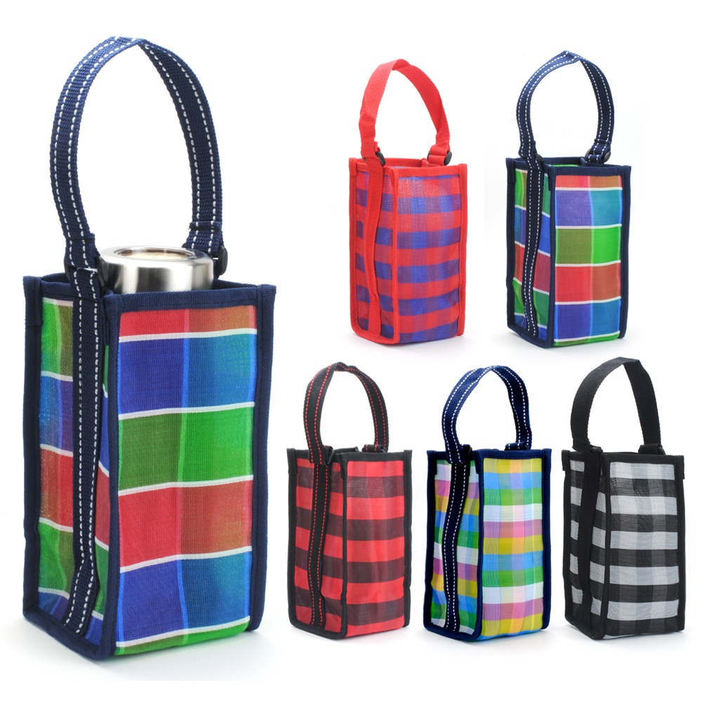 【晨豐商行】台灣LV包的-茄芷袋/杯袋.精品級茄芷袋 /天天袋/帆布袋/購物袋/買菜袋(茄芷杯袋.飲料袋)-細節圖2