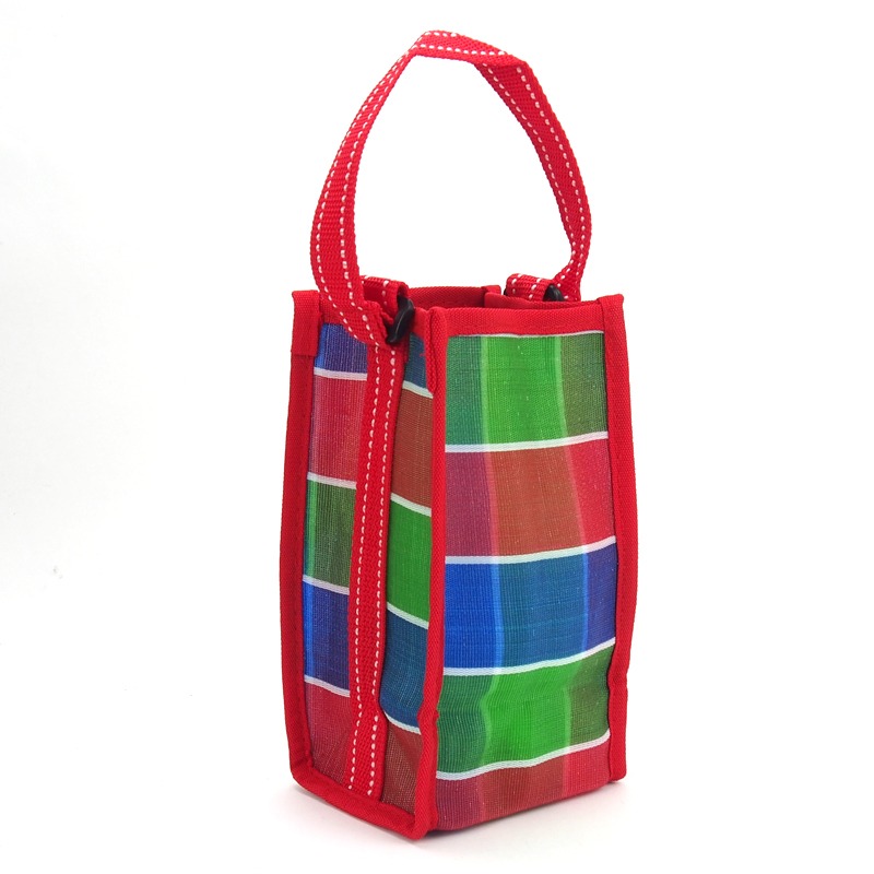 【晨豐商行】台灣LV包的-茄芷袋/杯袋.精品級茄芷袋 /天天袋/帆布袋/購物袋/買菜袋(茄芷杯袋.飲料袋)-細節圖5