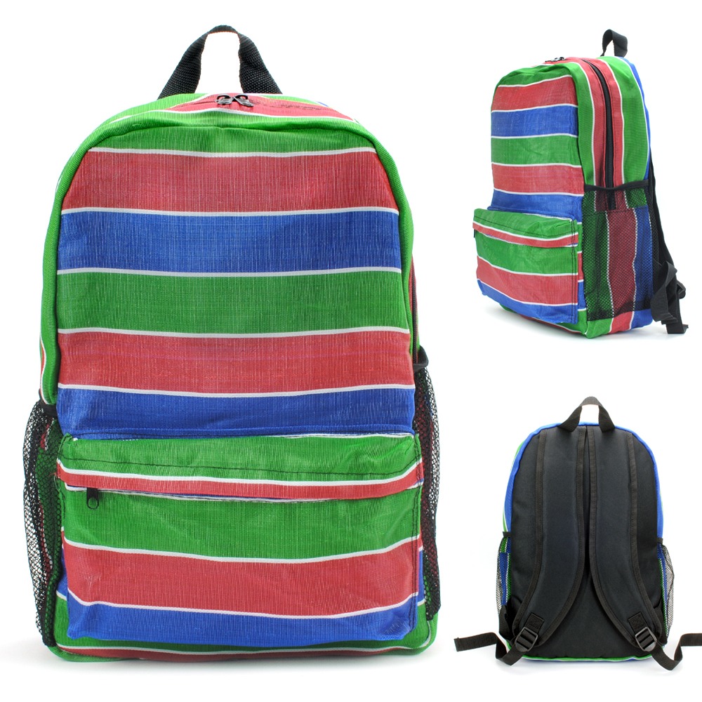 超大容量雙肩包茄芷袋